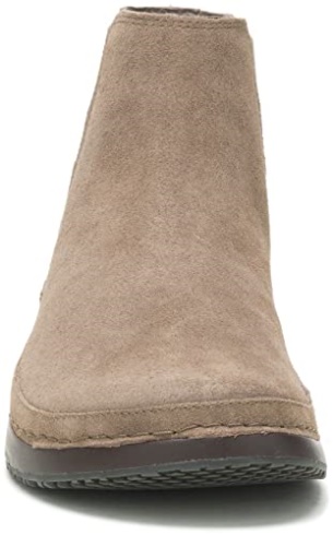 Chacos Men's Paonia Chelsea Boot Earth Brown