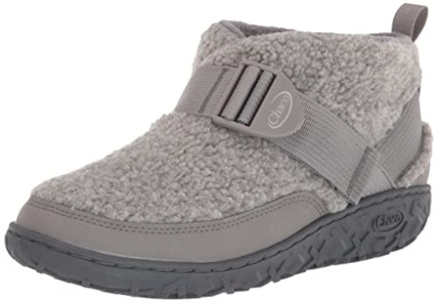 Chacos Men's Ramble Fluff Snow Boot Light Gray