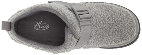 Chacos Men's Ramble Fluff Snow Boot Light Gray