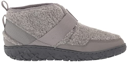 Chacos Men's Ramble Fluff Snow Boot Light Gray