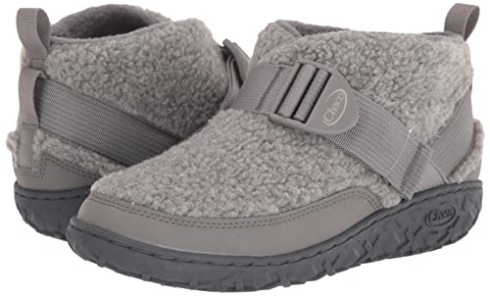 Chacos Men's Ramble Fluff Snow Boot Light Gray