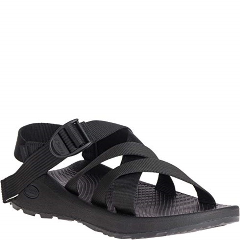 Chacos Men's Sandal Solid Black