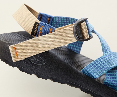 Chacos Men's Z/1 Classic Harvest Collection Federal Blue Fashion