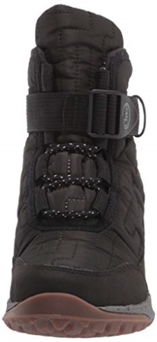 Chacos Midnight Black Women's Borealis Quilt Wp