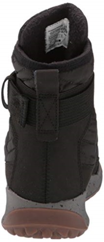 Chacos Midnight Black Women's Borealis Quilt Wp