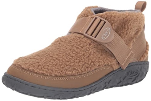 Chacos Natural Brown Men's Ramble Fluff Snow Boot