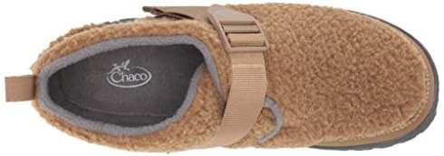 Chacos Natural Brown Men's Ramble Fluff Snow Boot