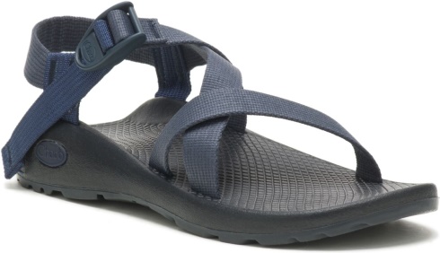 Chacos Navy Women's Mega Z/Cloud