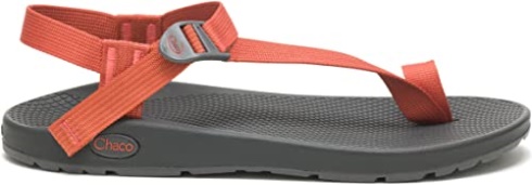 Chacos Orange Rust Men's Bodhi Sandal