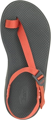 Chacos Orange Rust Men's Bodhi Sandal