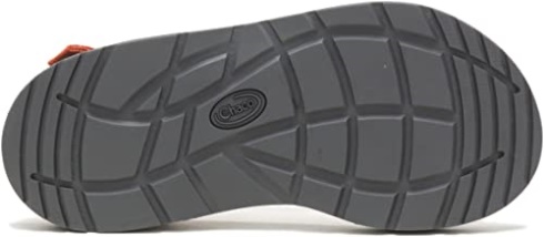 Chacos Orange Rust Men's Bodhi Sandal