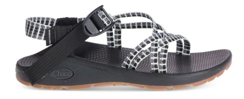 Chacos Panel Black Women's Z/2 Classic