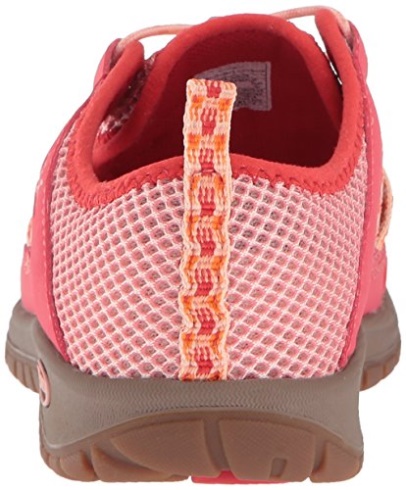 Chacos Peach Boy's Outcross 2 Kids Water Shoe