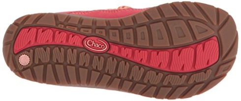 Chacos Peach Boy's Outcross 2 Kids Water Shoe