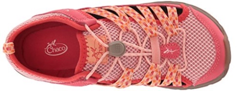 Chacos Peach Boy's Outcross 2 Kids Water Shoe