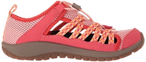 Chacos Peach Boy's Outcross 2 Kids Water Shoe