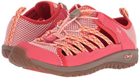 Chacos Peach Boy's Outcross 2 Kids Water Shoe