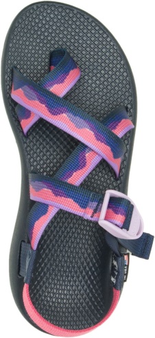 Chacos Pink Sunset Women's Fields Chelsea Waterproof