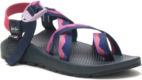 Chacos Pink Sunset Women's Fields Chelsea Waterproof