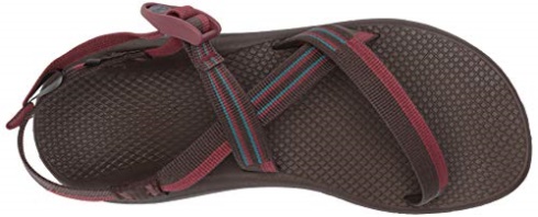 Chacos Ply Chocolate Women's Z Cloud Sandal