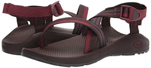 Chacos Ply Chocolate Women's Z Cloud Sandal