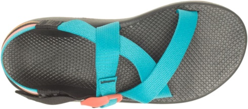 Chacos Retro Black Men's Ramble Puff