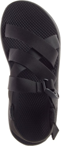 Chacos Solid Black Men's Z/1 Classic Fashion