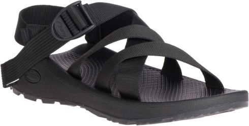 Chacos Solid Black Men's Z/1 Classic Fashion