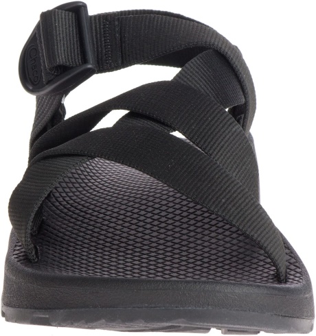 Chacos Solid Black Men's Z/1 Classic Fashion