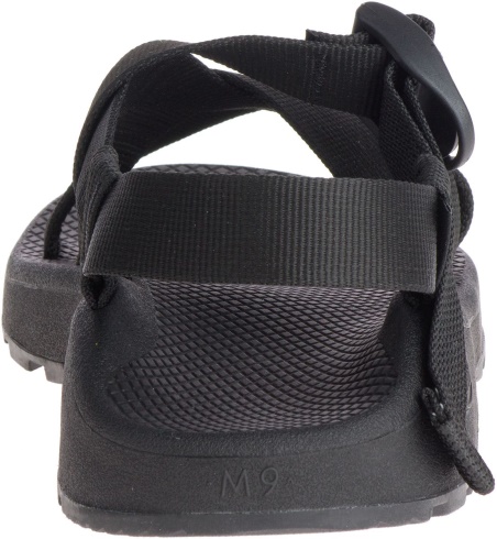 Chacos Solid Black Men's Z/1 Classic Fashion