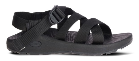 Chacos Solid Black Men's Z/1 Classic Fashion