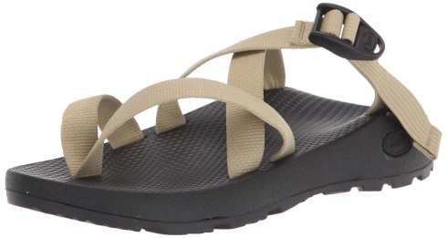 Chacos Solid Tan Men's Tegu Sport Sandal