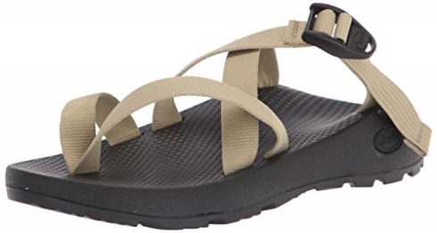 Chacos Solid Tan Men's Tegu Sport Sandal