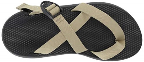 Chacos Solid Tan Men's Tegu Sport Sandal