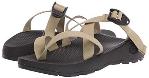 Chacos Solid Tan Men's Tegu Sport Sandal