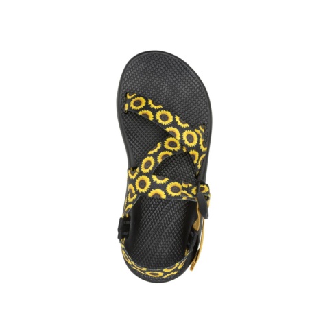 Chacos Sunflower Black Women's Z/1 Classic Harvest Collection