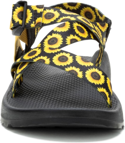 Chacos Sunflower Black Women's Z/1 Classic Harvest Collection