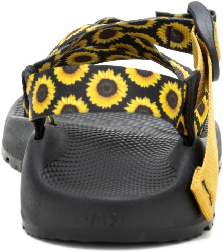 Chacos Sunflower Black Women's Z/1 Classic Harvest Collection