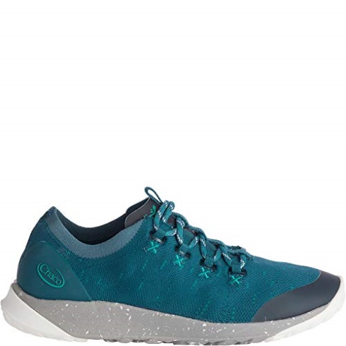Chacos Teal Women's Scion Hiking Shoe