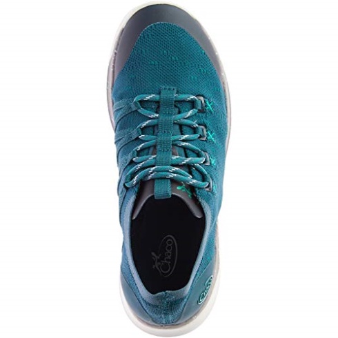 Chacos Teal Women's Scion Hiking Shoe