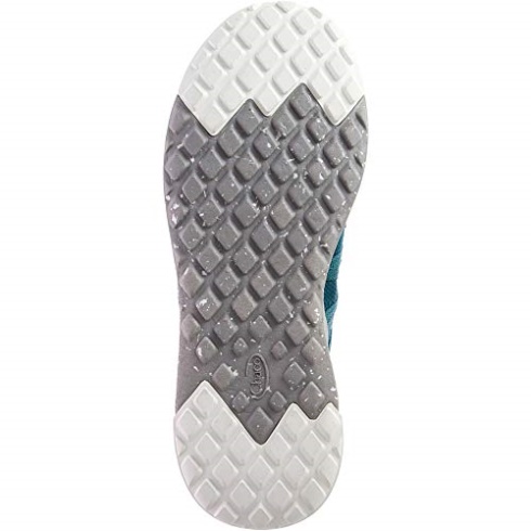 Chacos Teal Women's Scion Hiking Shoe