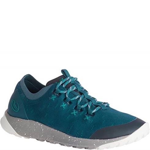 Chacos Teal Women's Scion Hiking Shoe