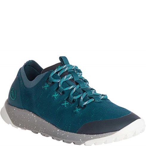 Chacos Teal Women's Scion Hiking Shoe