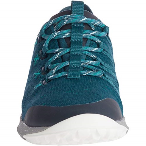 Chacos Teal Women's Scion Hiking Shoe