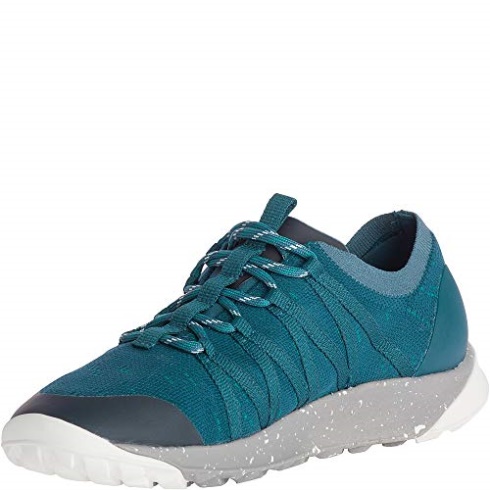 Chacos Teal Women's Scion Hiking Shoe