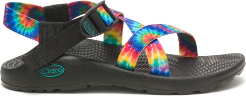 Chacos Tie Dye Women's ZX/2 Classic