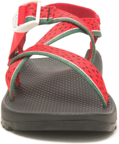 Chacos Watermelon Red Women's Mega Z/Cloud