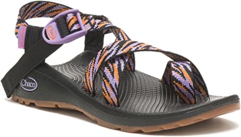 Chacos Wily Violet Women's Zcloud 2 Sandal