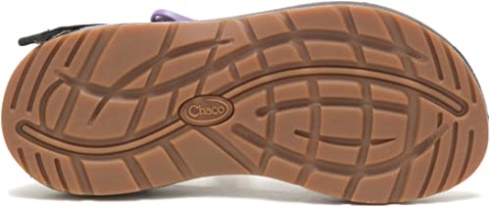 Chacos Wily Violet Women's Zcloud 2 Sandal