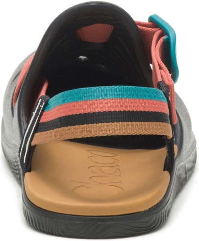 Chacos Women's Chillos Clog Retro Black